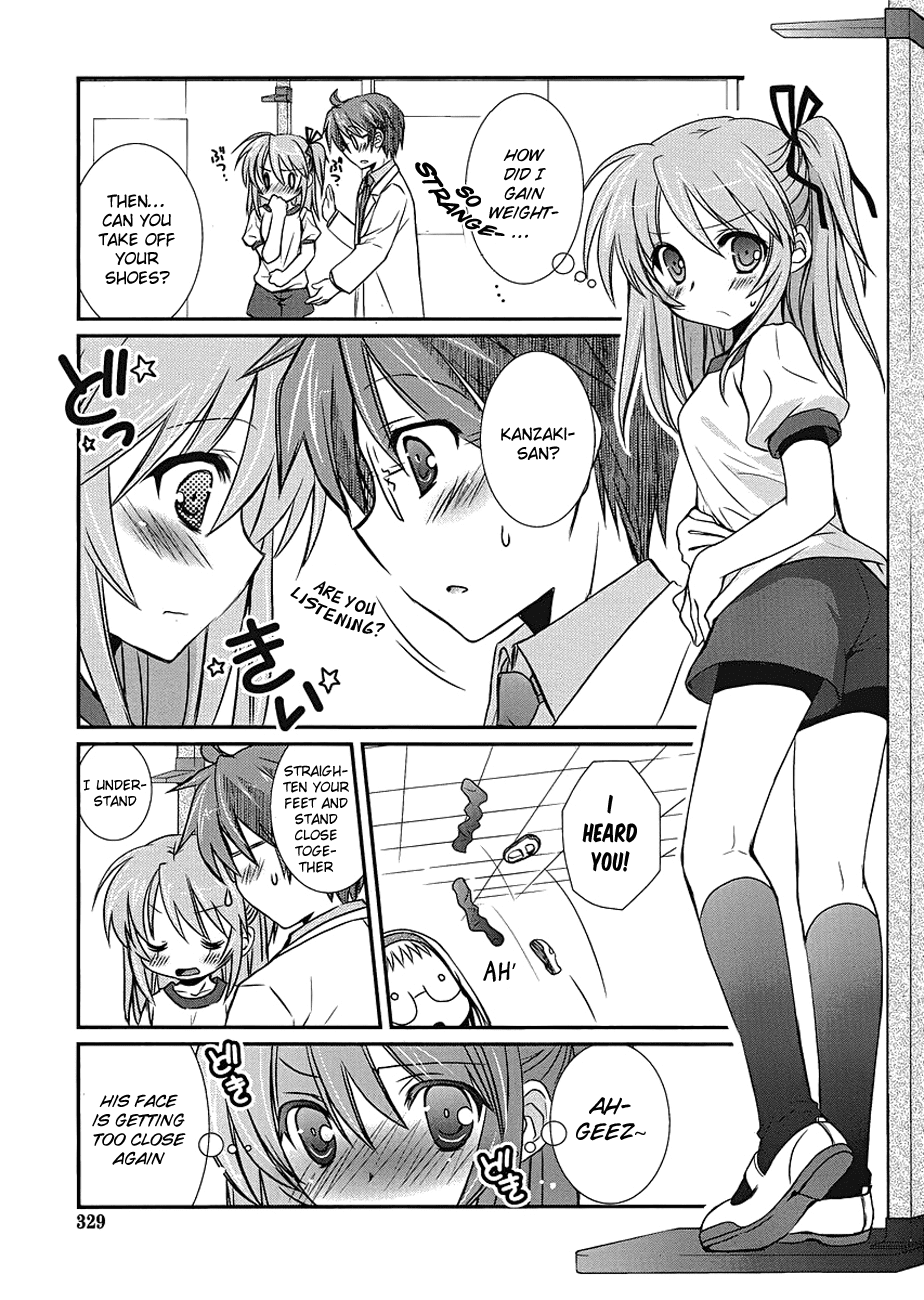 Hoken no Sensei Chapter 5 page 6 - Chapter 5