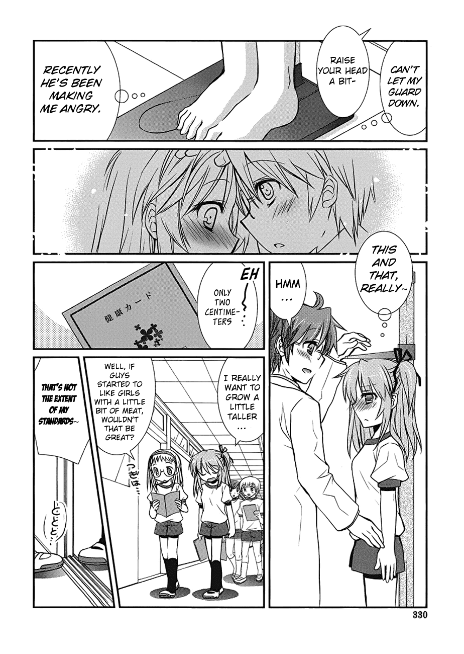 Hoken no Sensei Chapter 5 page 8 - Chapter 5