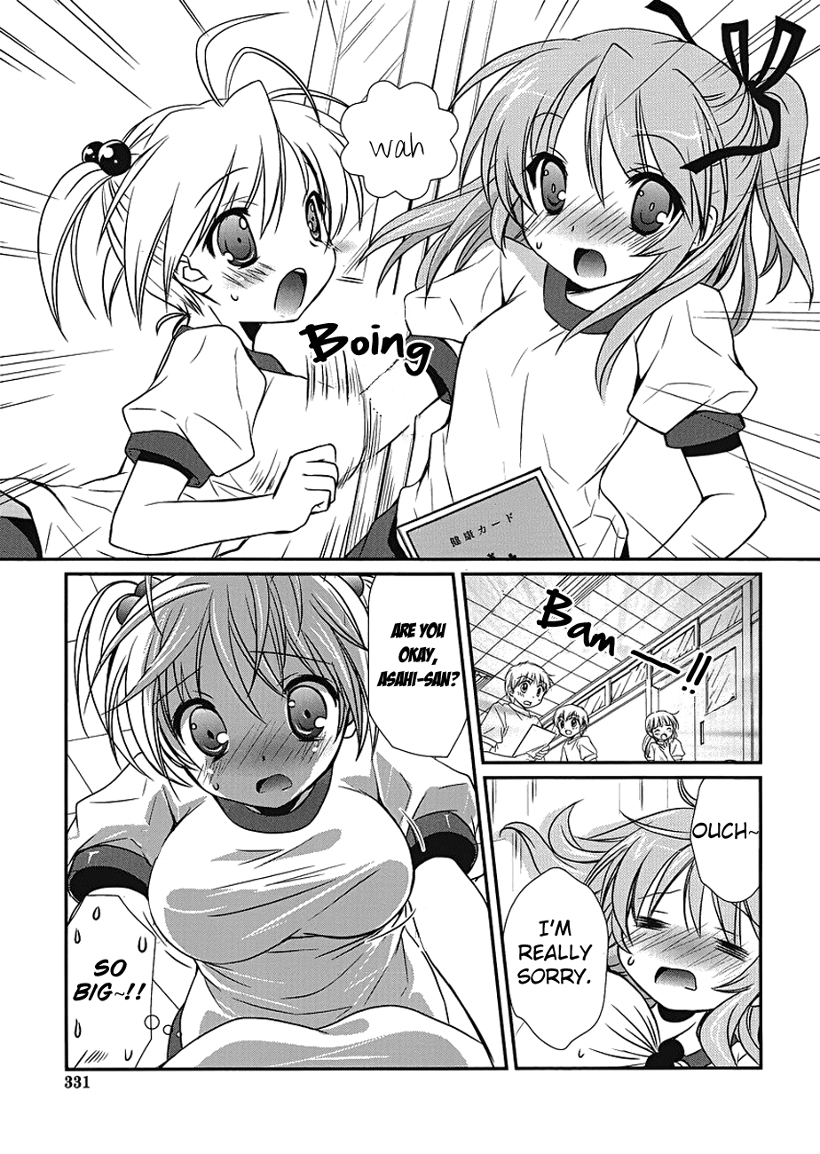 Hoken no Sensei Chapter 5 page 9 - Chapter 5