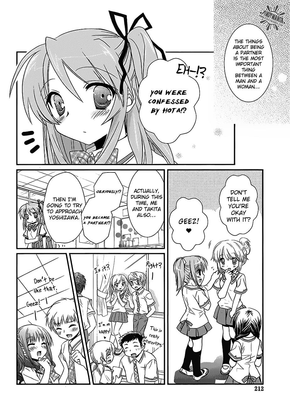 Hoken no Sensei Chapter 6 page 11 - Chapter 6