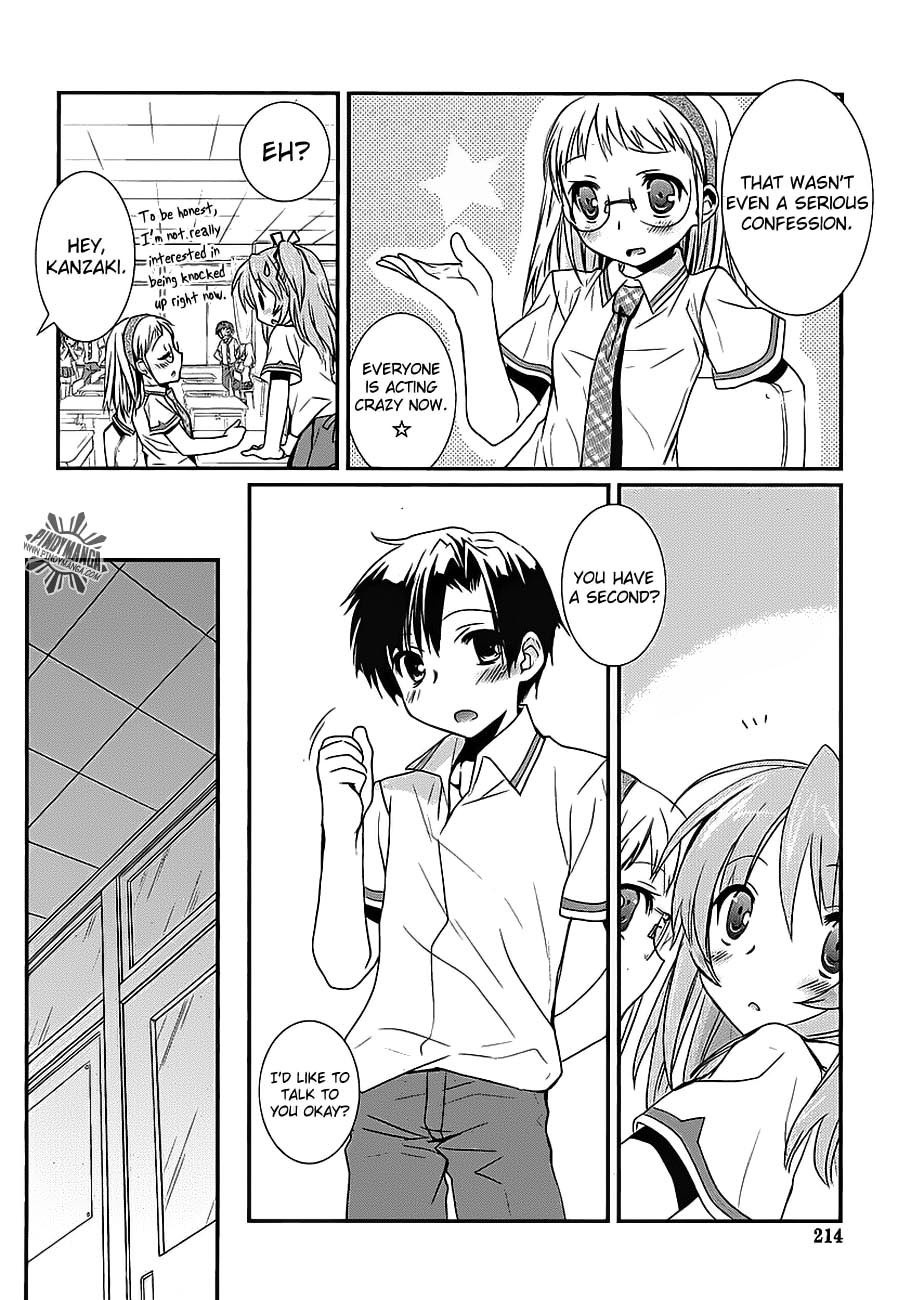 Hoken no Sensei Chapter 6 page 13 - Chapter 6