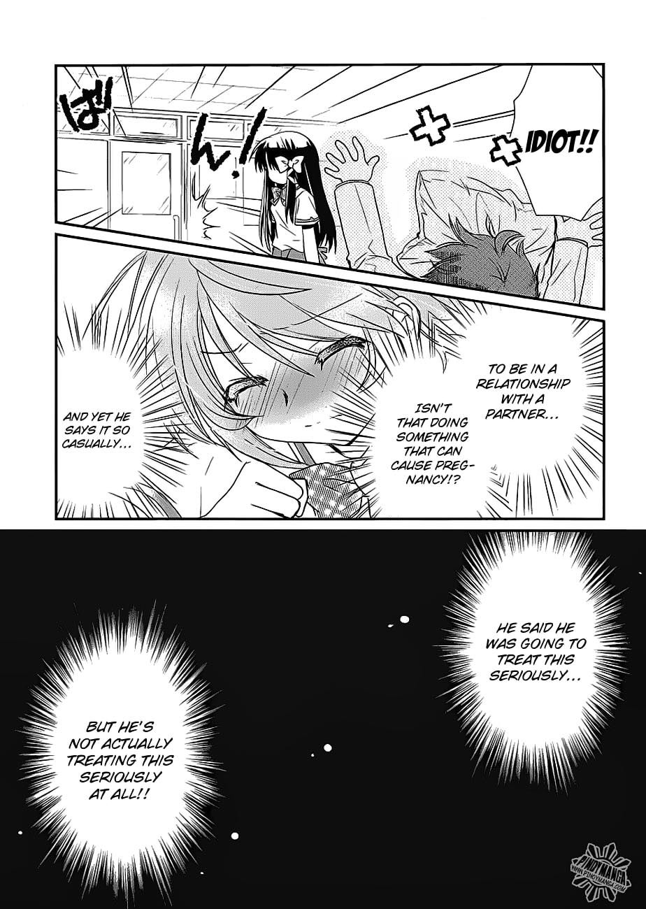 Hoken no Sensei Chapter 6 page 18 - Chapter 6