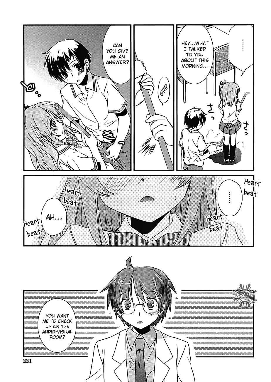Hoken no Sensei Chapter 6 page 20 - Chapter 6