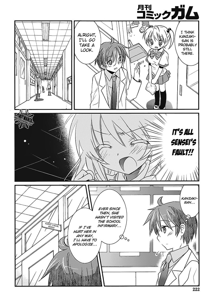 Hoken no Sensei Chapter 6 page 21 - Chapter 6