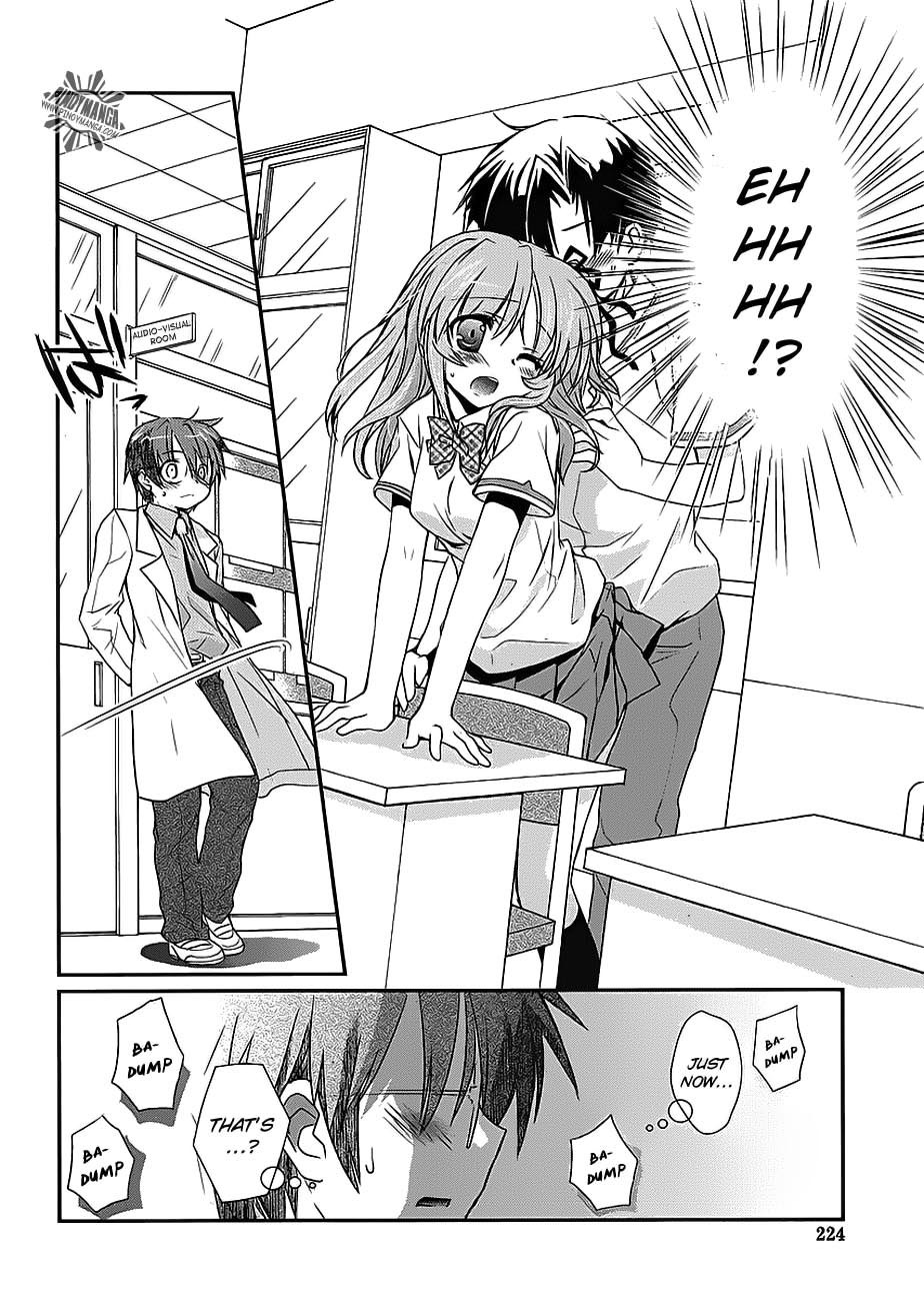 Hoken no Sensei Chapter 6 page 23 - Chapter 6