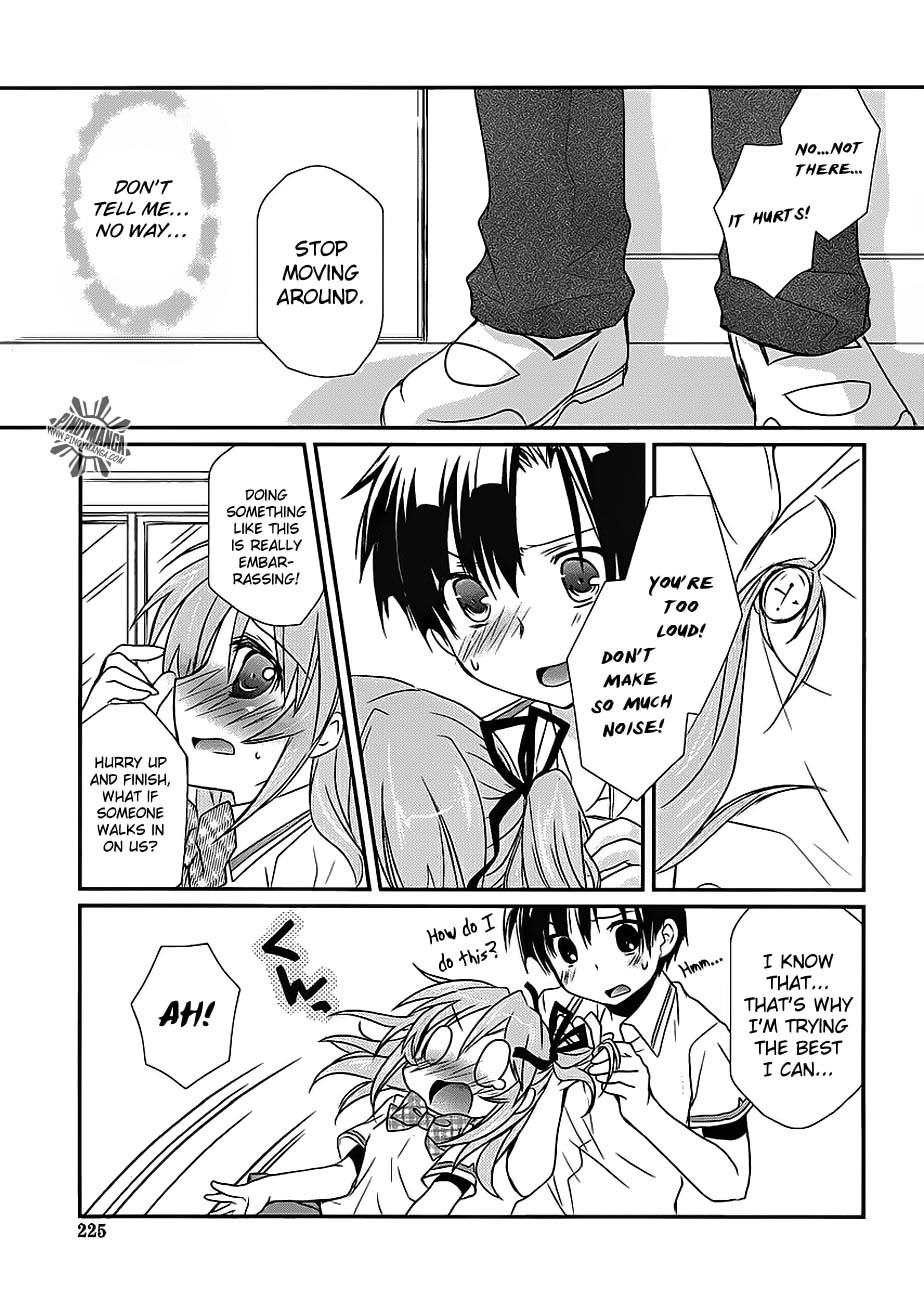 Hoken no Sensei Chapter 6 page 24 - Chapter 6
