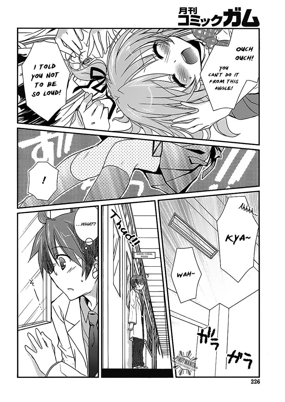 Hoken no Sensei Chapter 6 page 25 - Chapter 6