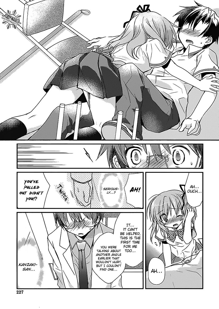 Hoken no Sensei Chapter 6 page 26 - Chapter 6