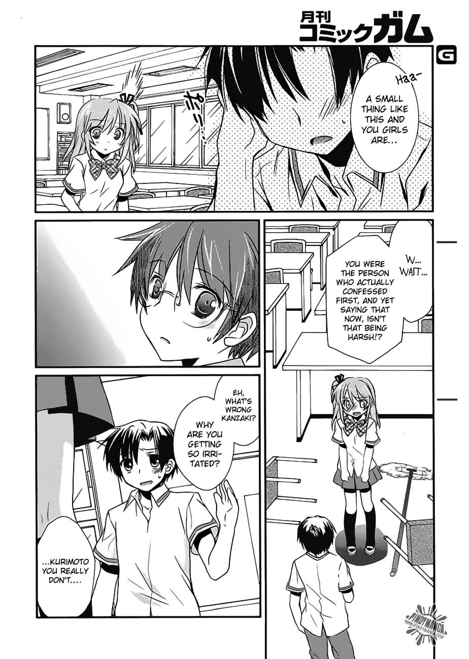 Hoken no Sensei Chapter 6 page 27 - Chapter 6
