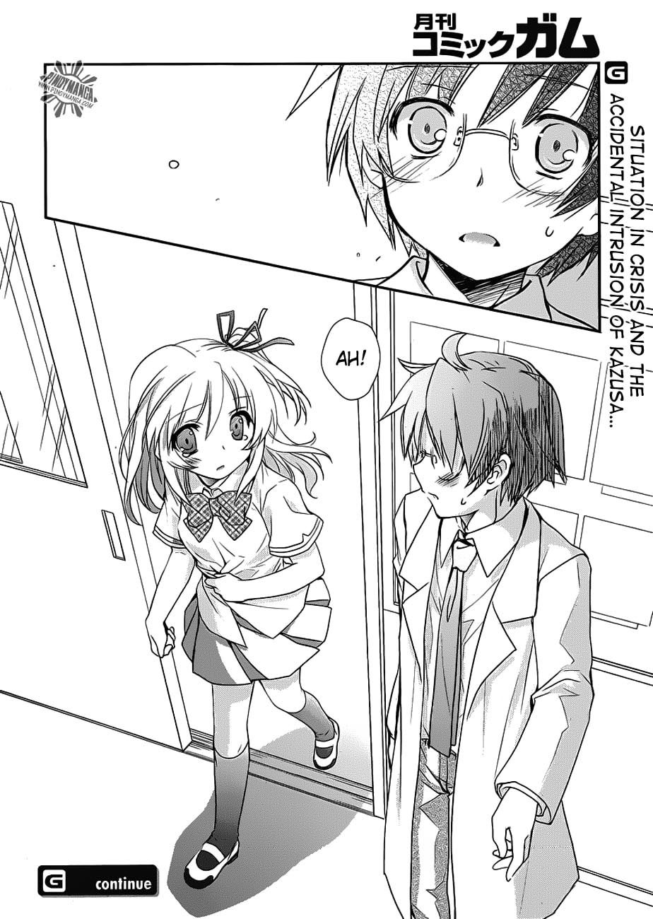 Hoken no Sensei Chapter 6 page 29 - Chapter 6
