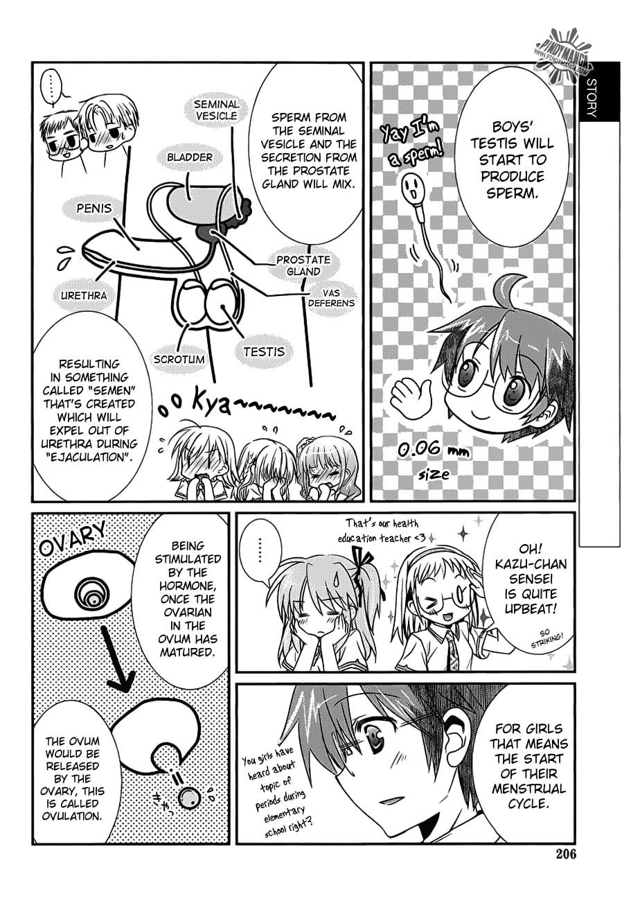 Hoken no Sensei Chapter 6 page 5 - Chapter 6
