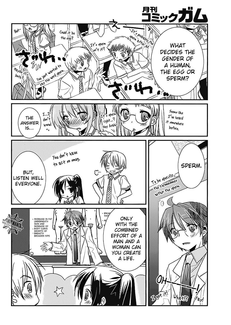 Hoken no Sensei Chapter 6 page 7 - Chapter 6