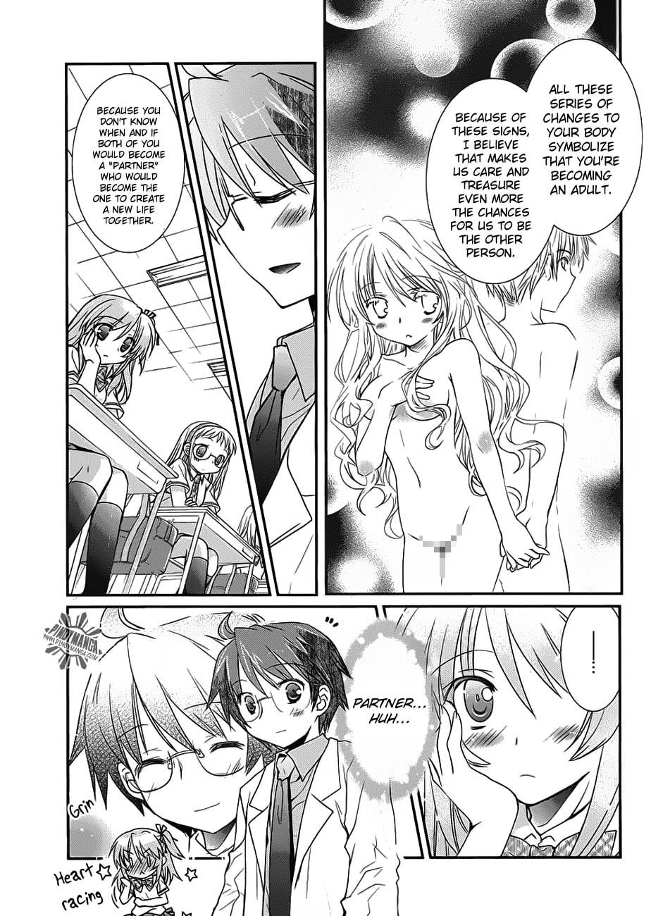 Hoken no Sensei Chapter 6 page 8 - Chapter 6