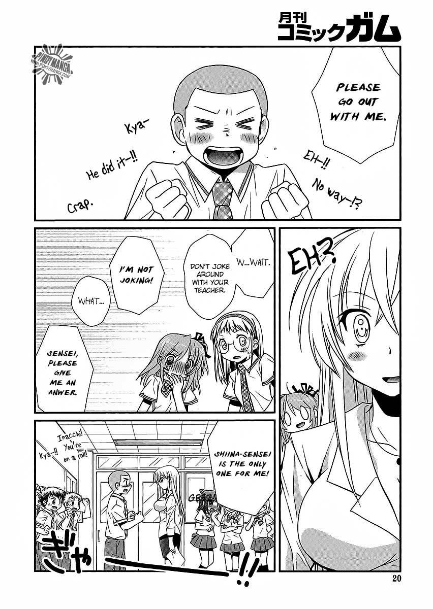 Hoken no Sensei Chapter 7 page 11 - Chapter 7