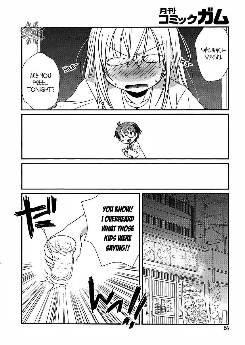 Hoken no Sensei Chapter 7 page 17 - Chapter 7