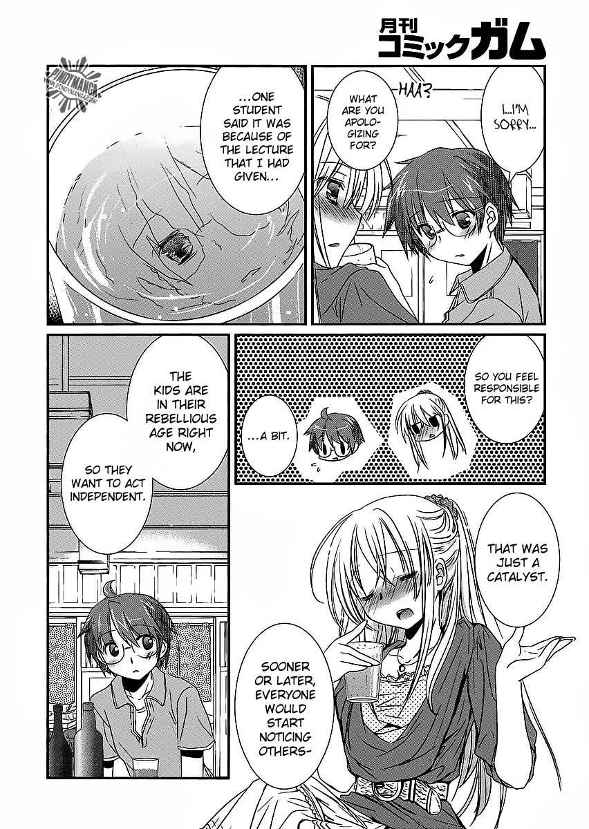 Hoken no Sensei Chapter 7 page 19 - Chapter 7