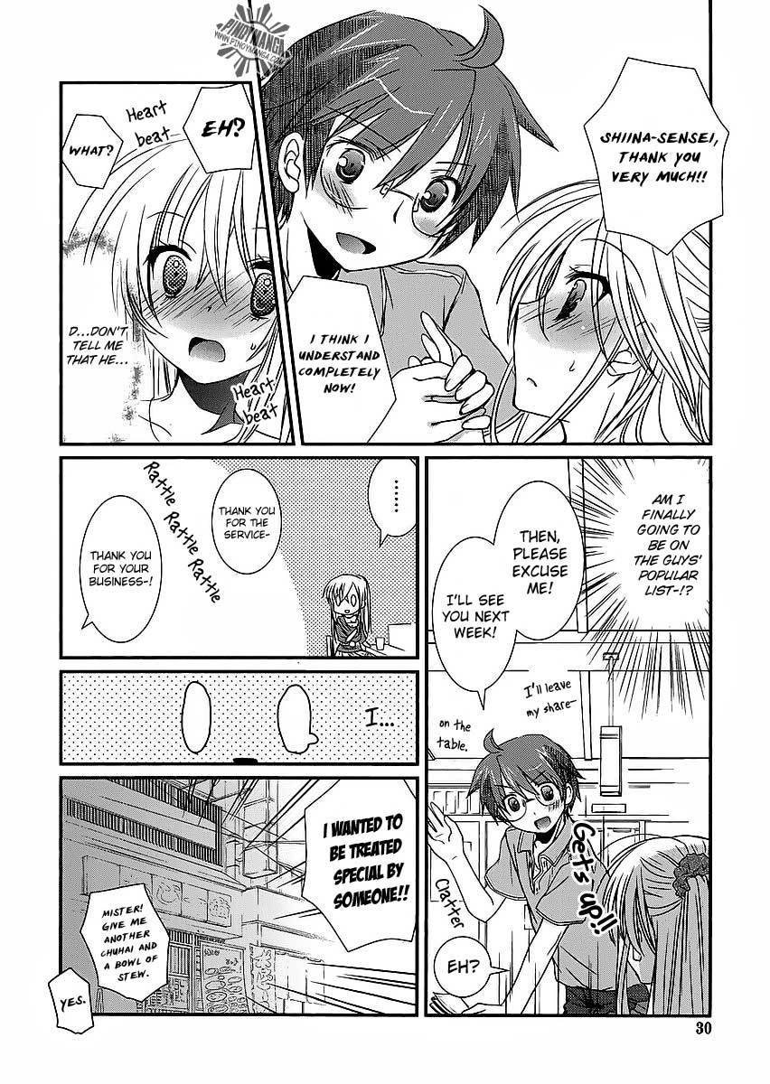 Hoken no Sensei Chapter 7 page 21 - Chapter 7
