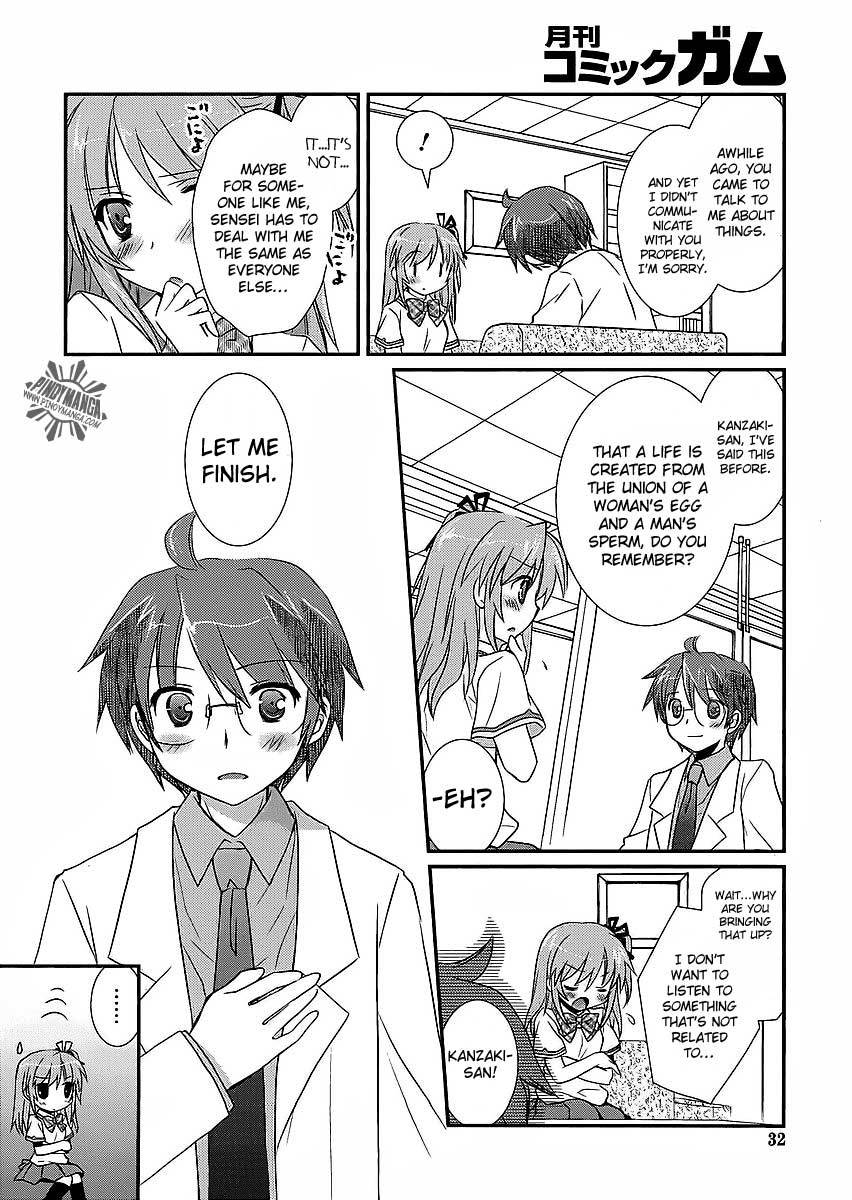 Hoken no Sensei Chapter 7 page 23 - Chapter 7