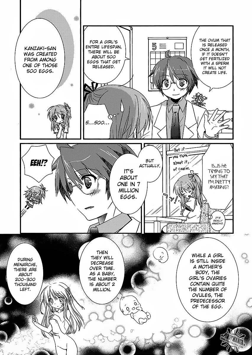 Hoken no Sensei Chapter 7 page 24 - Chapter 7
