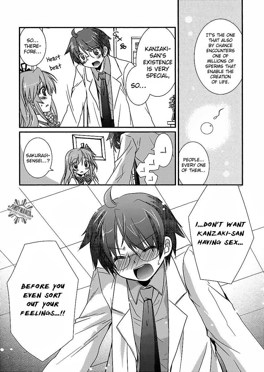 Hoken no Sensei Chapter 7 page 25 - Chapter 7