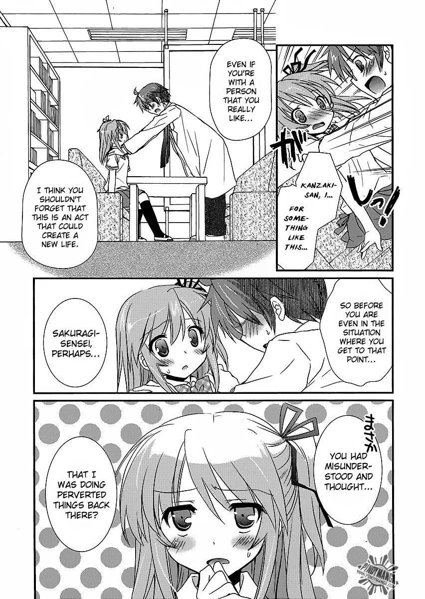 Hoken no Sensei Chapter 7 page 26 - Chapter 7