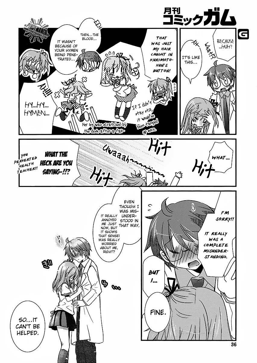 Hoken no Sensei Chapter 7 page 27 - Chapter 7