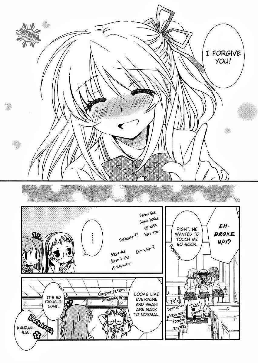 Hoken no Sensei Chapter 7 page 28 - Chapter 7
