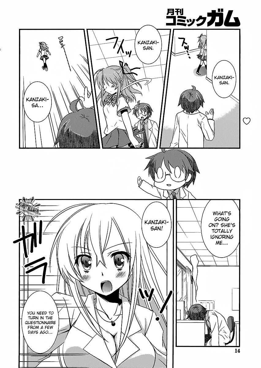 Hoken no Sensei Chapter 7 page 5 - Chapter 7