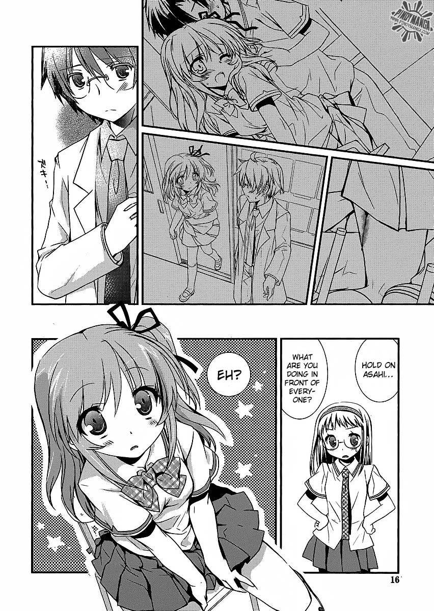 Hoken no Sensei Chapter 7 page 7 - Chapter 7