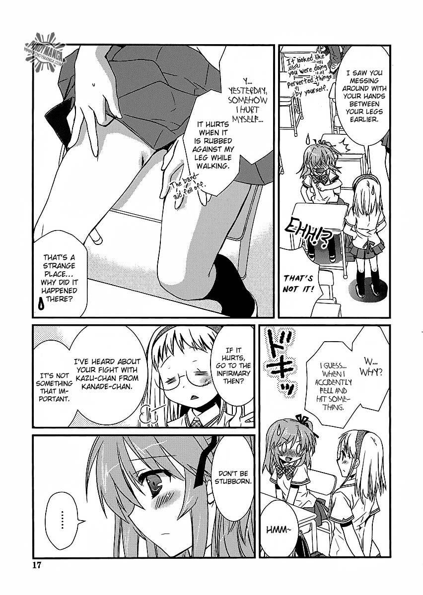Hoken no Sensei Chapter 7 page 8 - Chapter 7