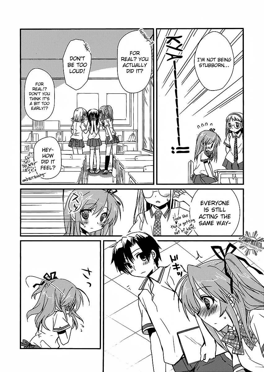 Hoken no Sensei Chapter 7 page 9 - Chapter 7