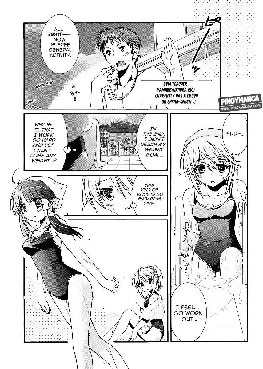 Hoken no Sensei Chapter 8 page 10 - Chapter 8
