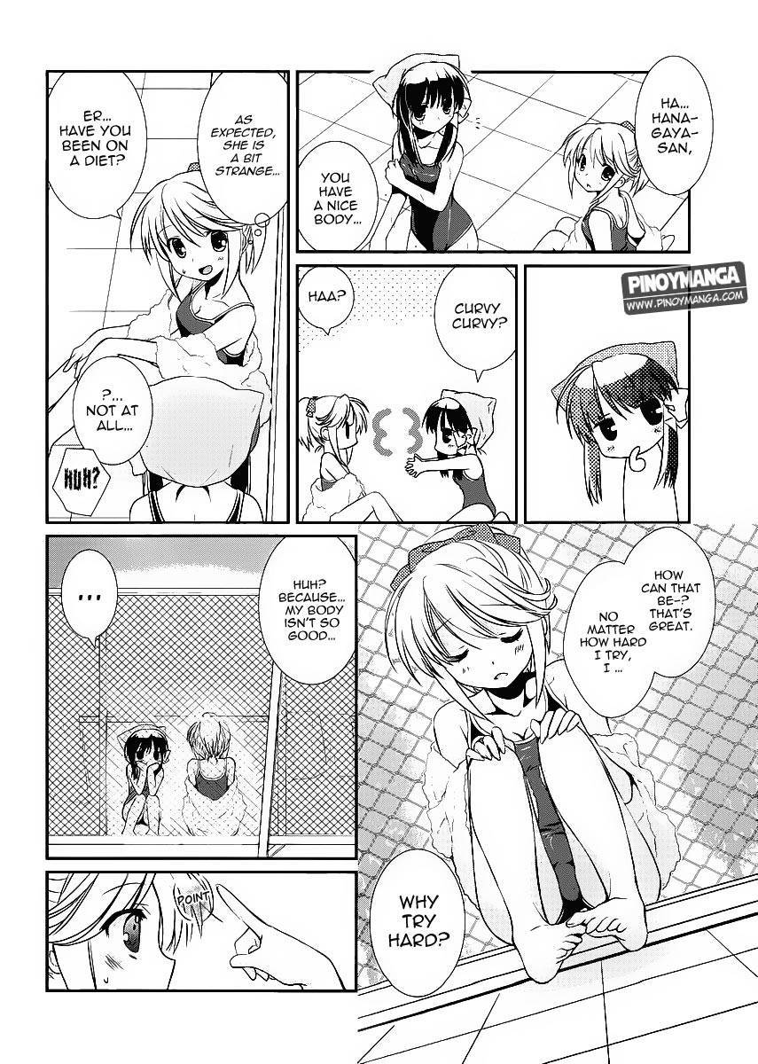 Hoken no Sensei Chapter 8 page 11 - Chapter 8