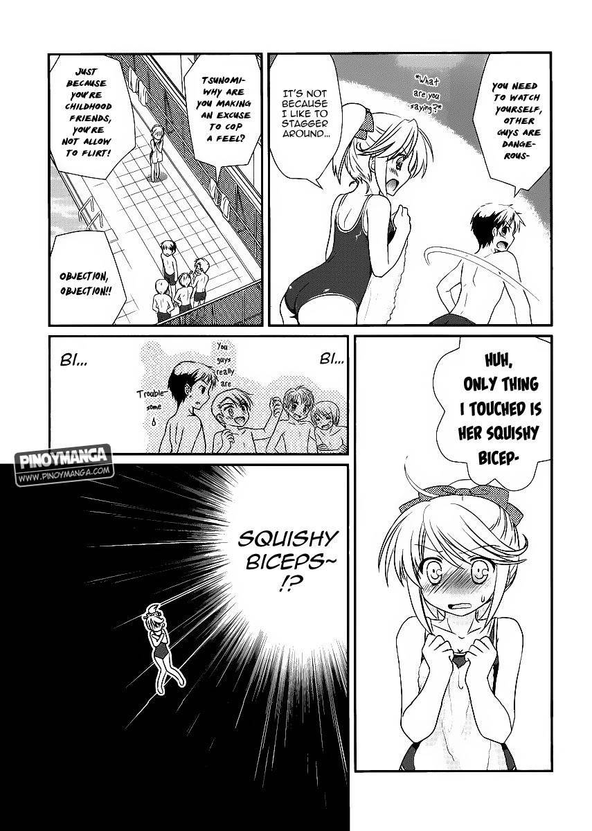 Hoken no Sensei Chapter 8 page 14 - Chapter 8