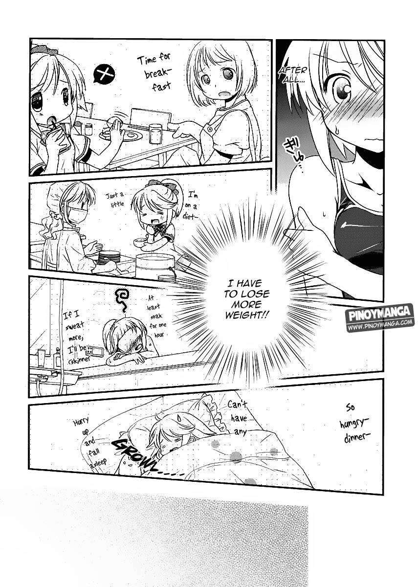 Hoken no Sensei Chapter 8 page 15 - Chapter 8