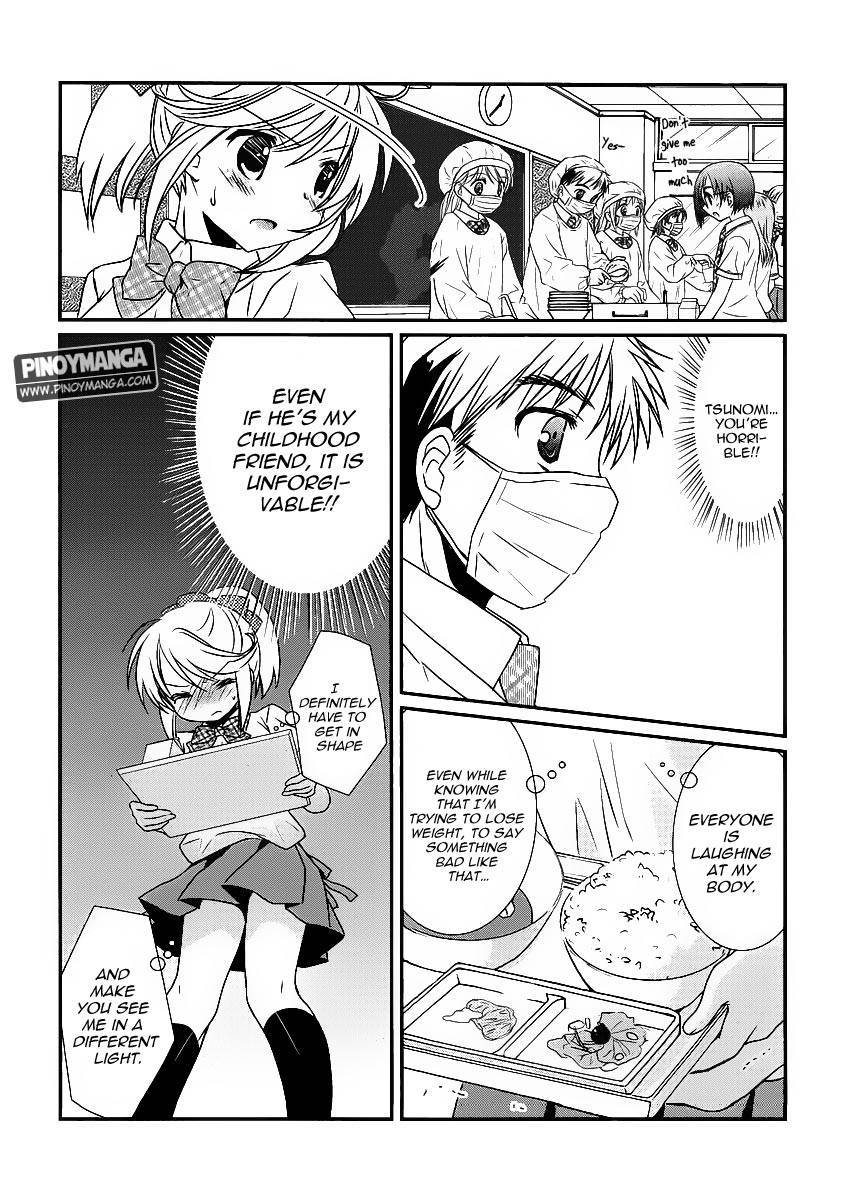 Hoken no Sensei Chapter 8 page 17 - Chapter 8