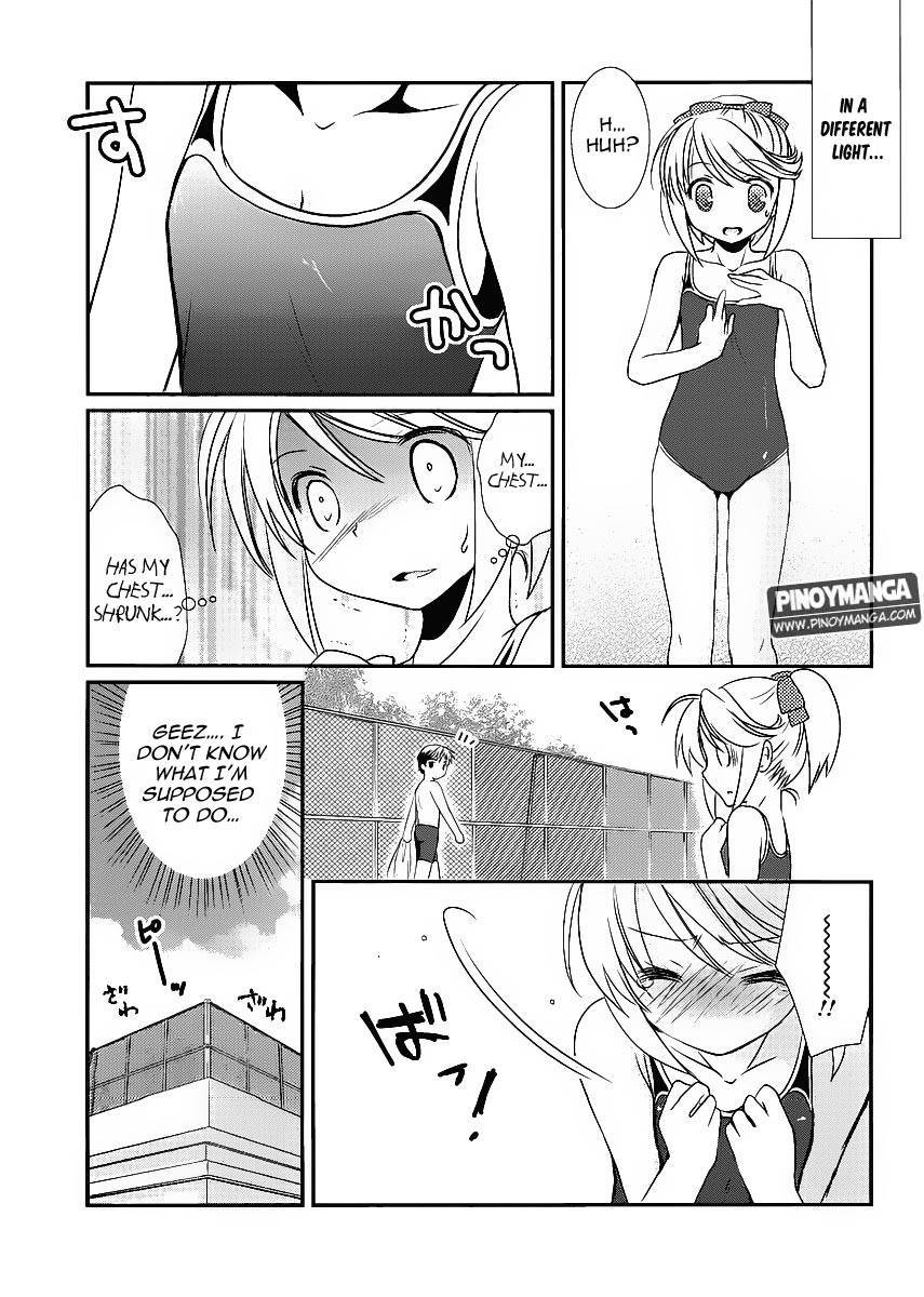 Hoken no Sensei Chapter 8 page 18 - Chapter 8