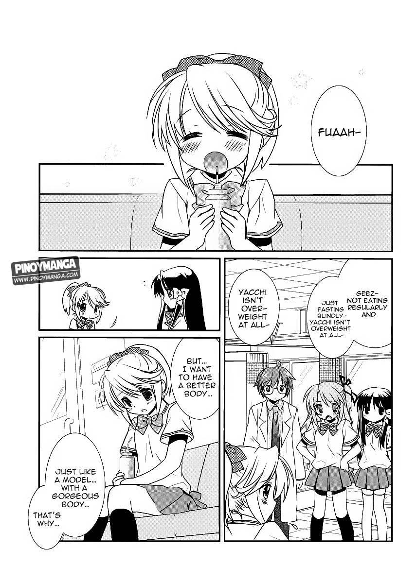 Hoken no Sensei Chapter 8 page 20 - Chapter 8