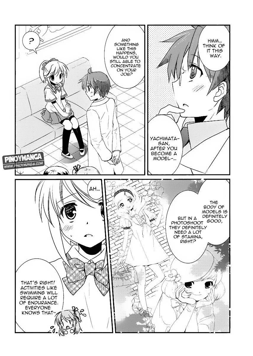 Hoken no Sensei Chapter 8 page 21 - Chapter 8
