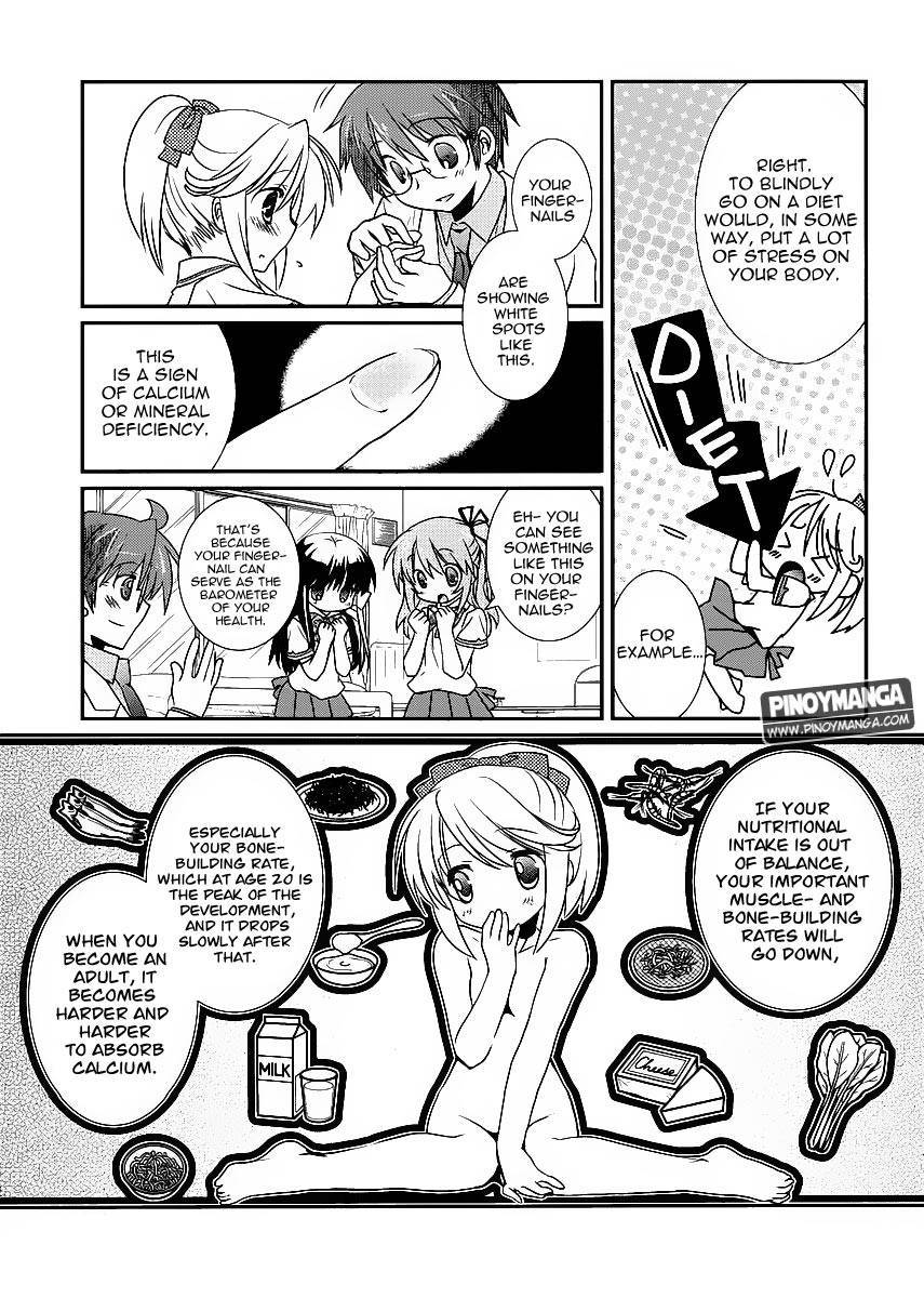 Hoken no Sensei Chapter 8 page 22 - Chapter 8