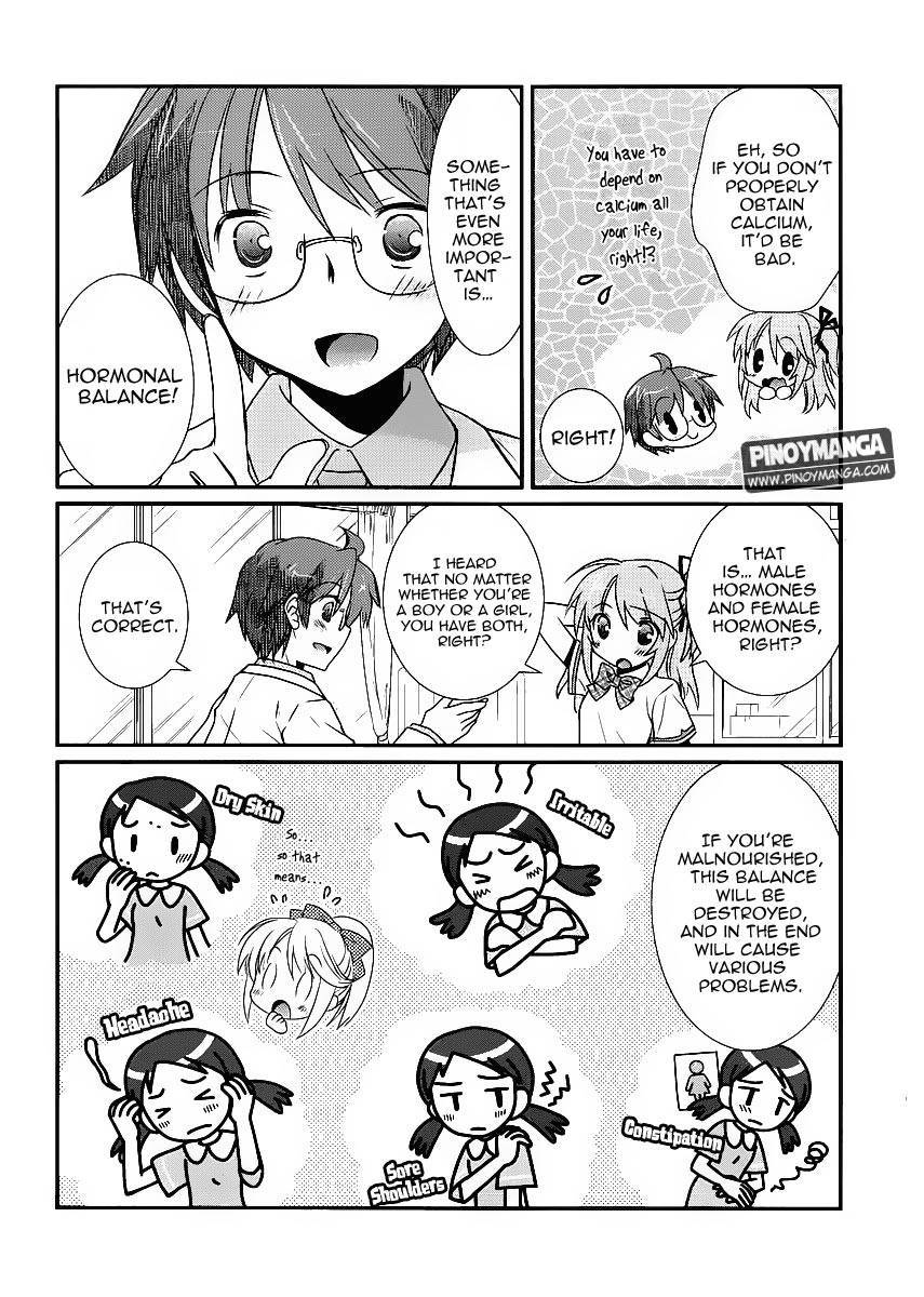 Hoken no Sensei Chapter 8 page 23 - Chapter 8