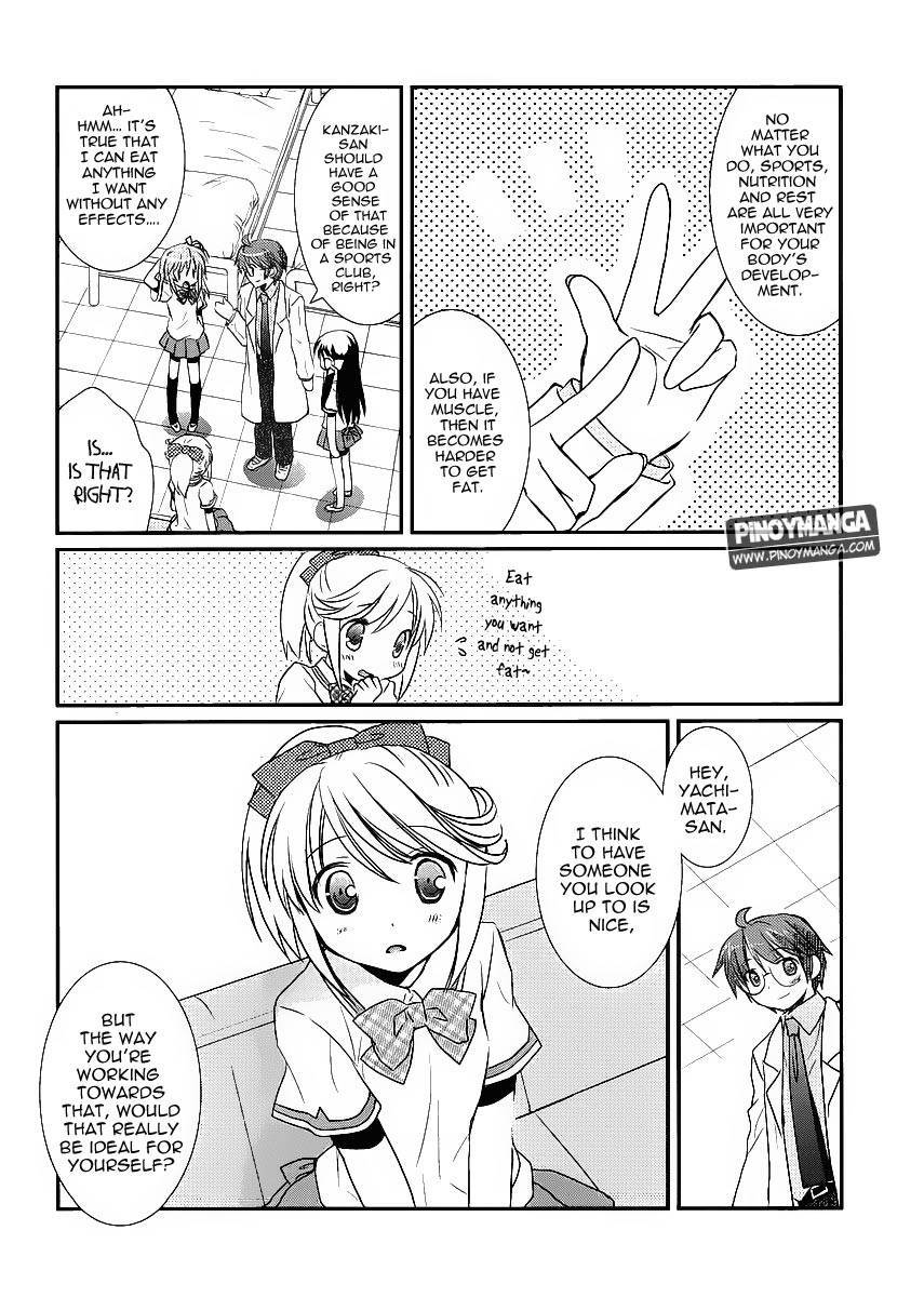 Hoken no Sensei Chapter 8 page 25 - Chapter 8