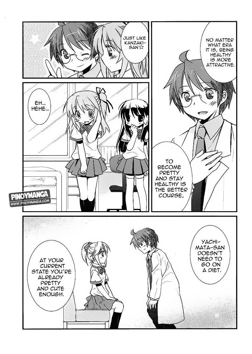Hoken no Sensei Chapter 8 page 26 - Chapter 8