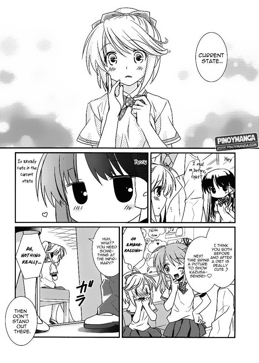 Hoken no Sensei Chapter 8 page 27 - Chapter 8