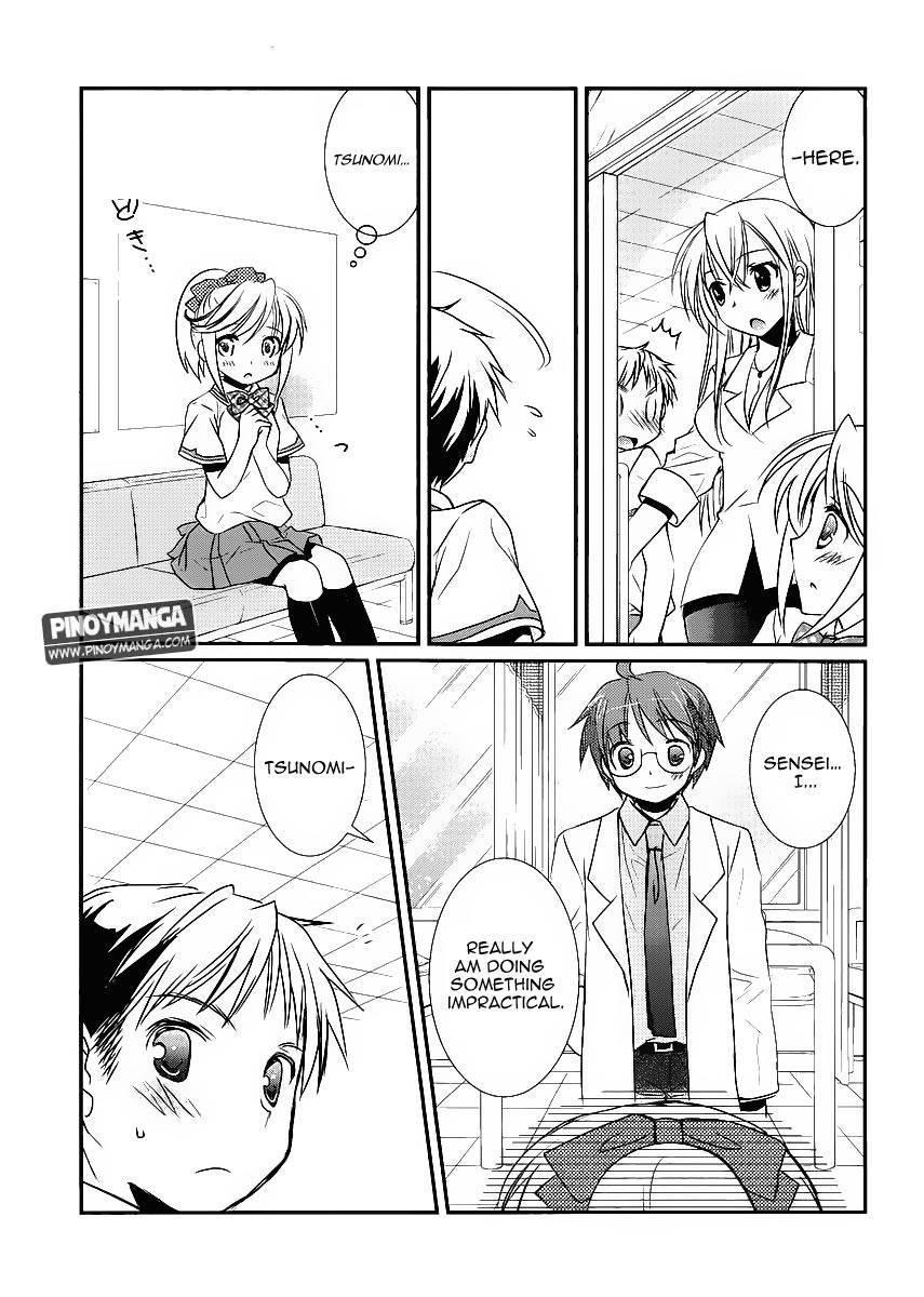 Hoken no Sensei Chapter 8 page 28 - Chapter 8