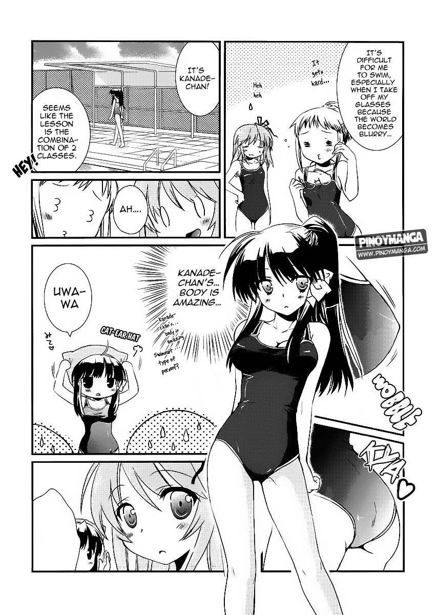 Hoken no Sensei Chapter 8 page 5 - Chapter 8