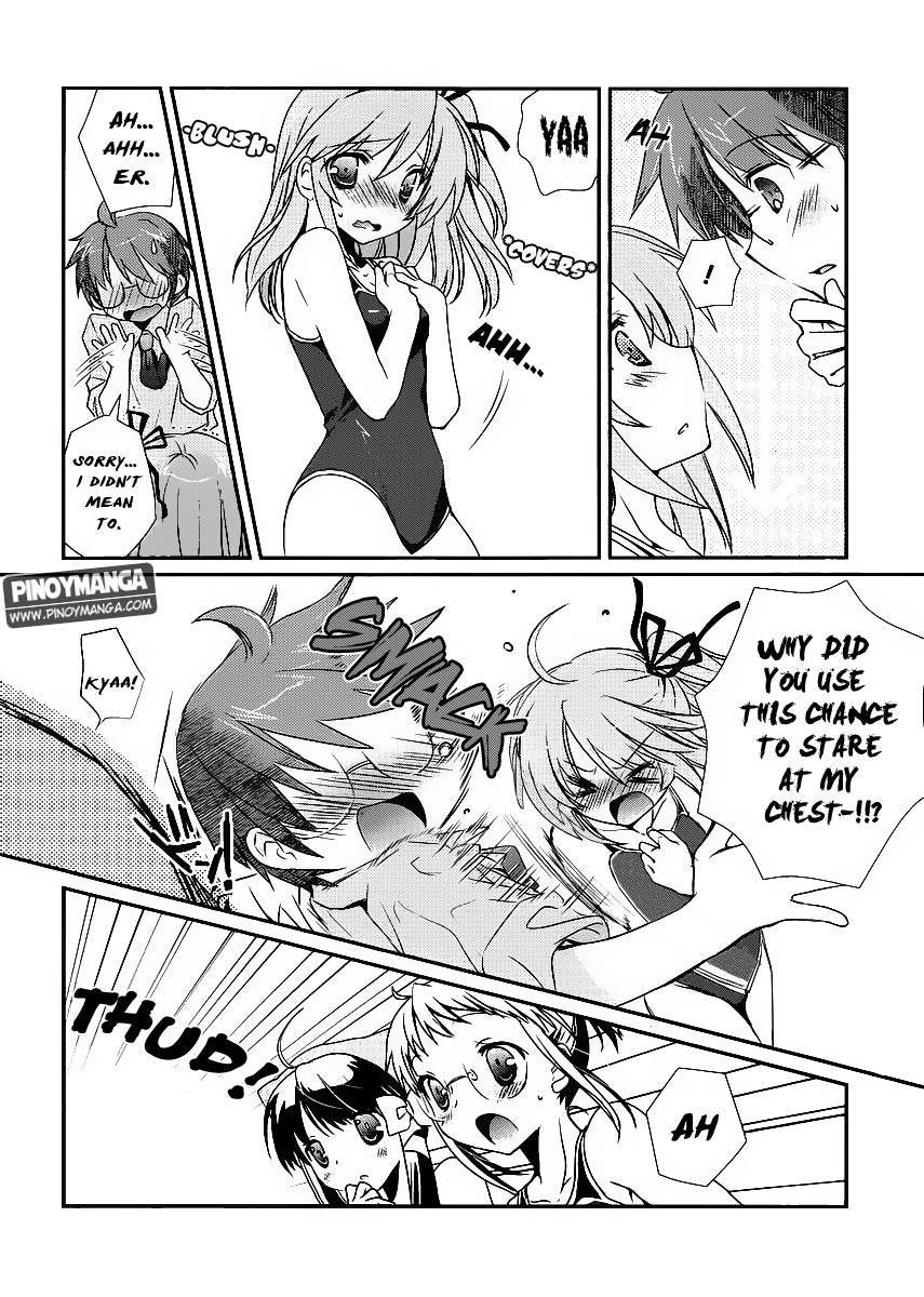 Hoken no Sensei Chapter 8 page 7 - Chapter 8