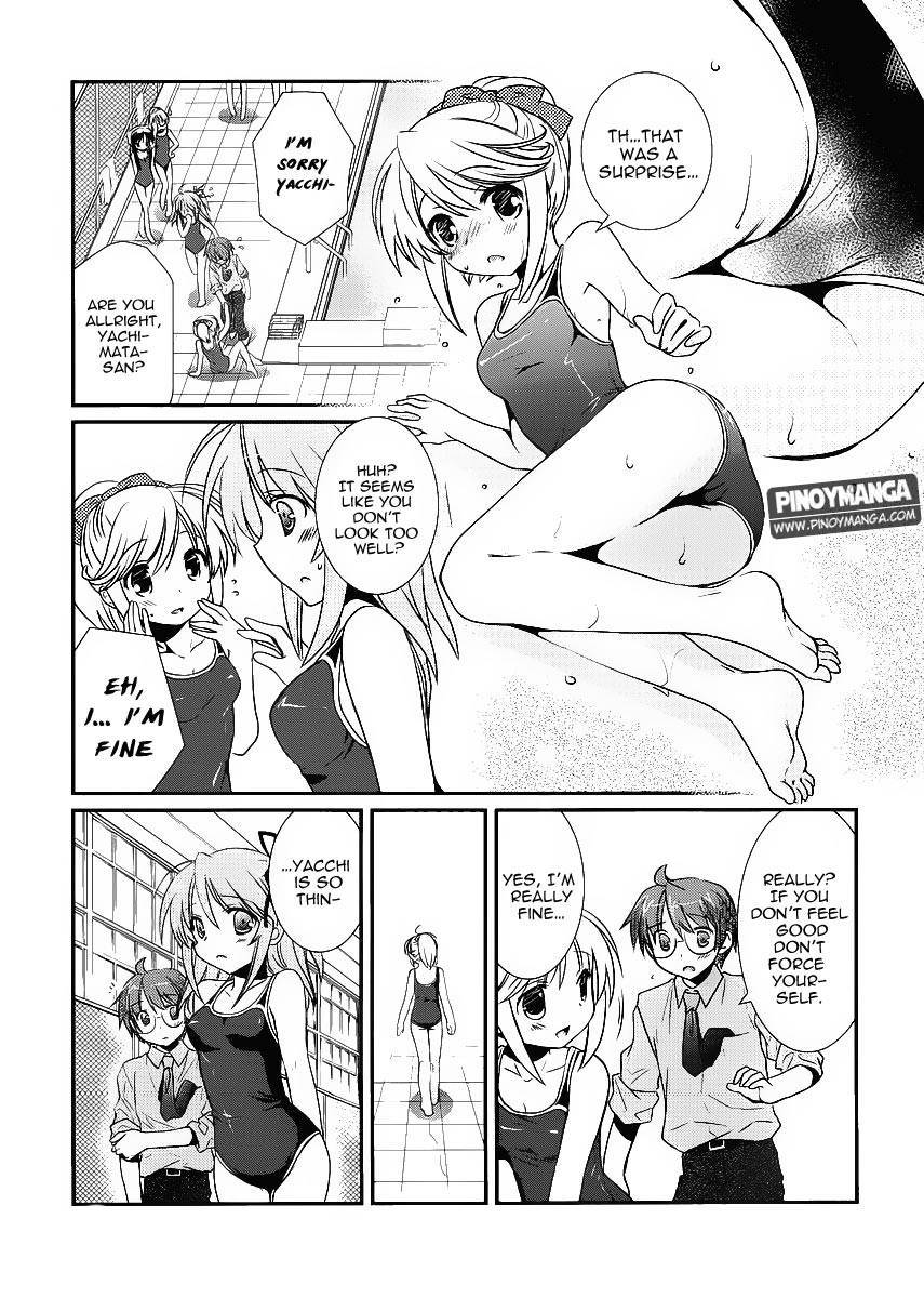 Hoken no Sensei Chapter 8 page 8 - Chapter 8