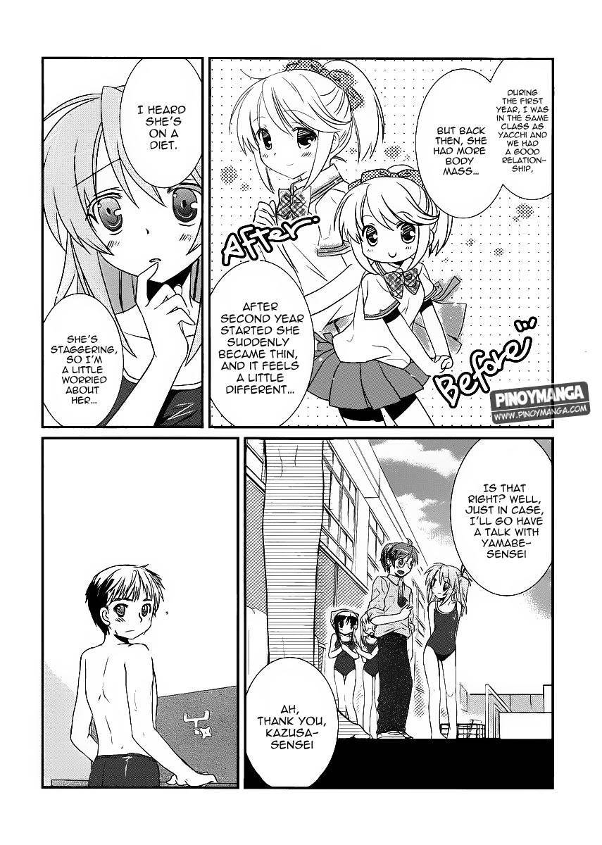 Hoken no Sensei Chapter 8 page 9 - Chapter 8