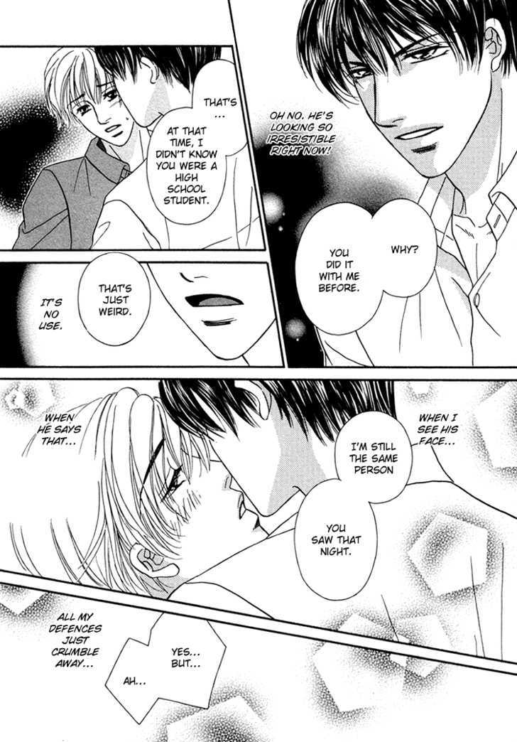 Hokenshitsu de Suki ni Shite Chapter 1 page 36 - Chapter 1